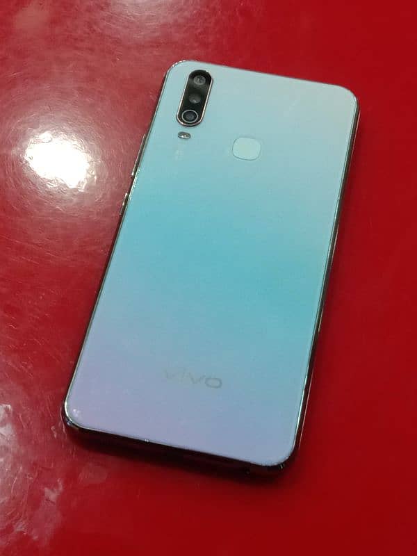 vivo y17.8/256gb pta approved 3