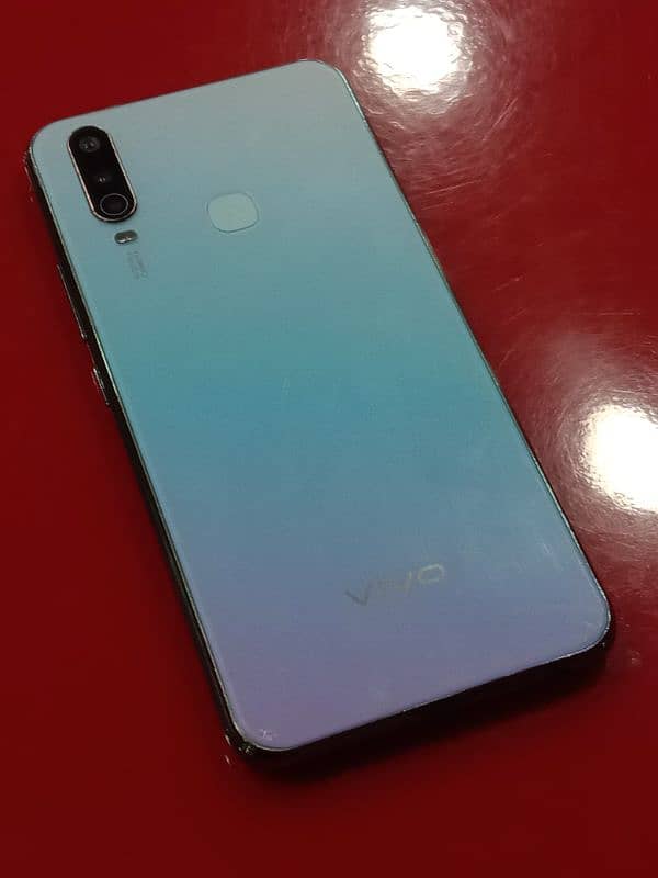 vivo y17.8/256gb pta approved 4