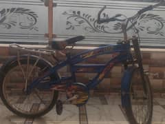 Kids bicycle