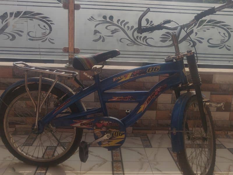 Kids bicycle 0