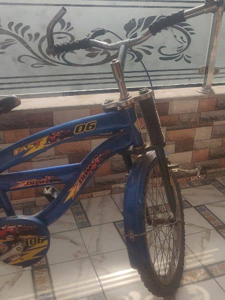 Kids bicycle 1