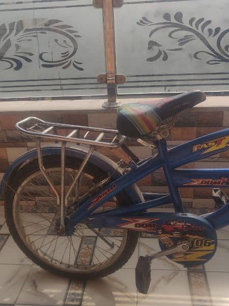 Kids bicycle 2