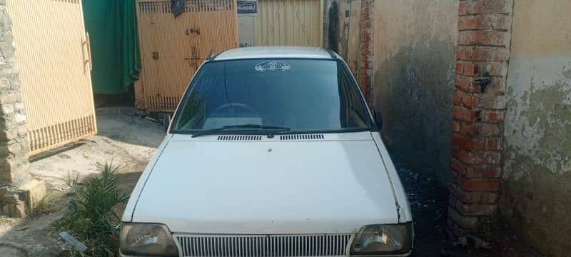 Suzuki Mehran VX 2006 18