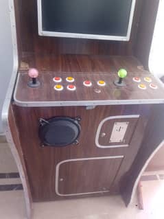 Arcade machine 200+ games