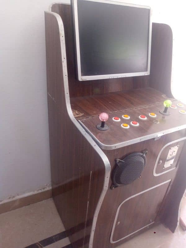 Arcade machine 200+ games 2