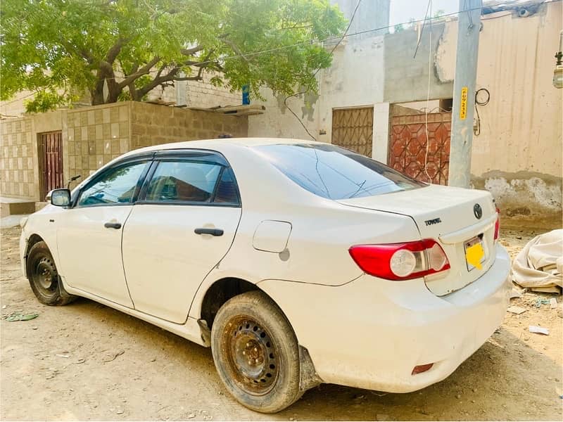 Toyota Corolla XLI 2009 2