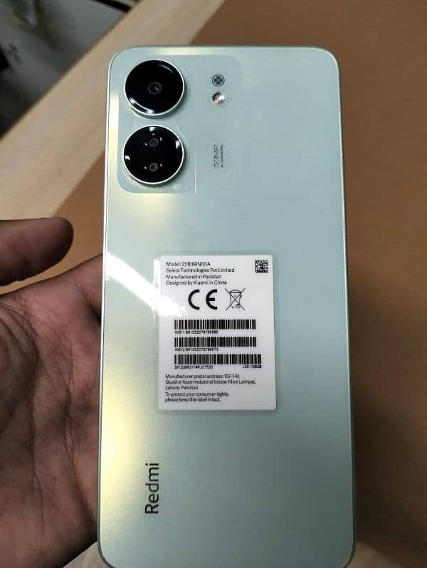 redmi 13c 0