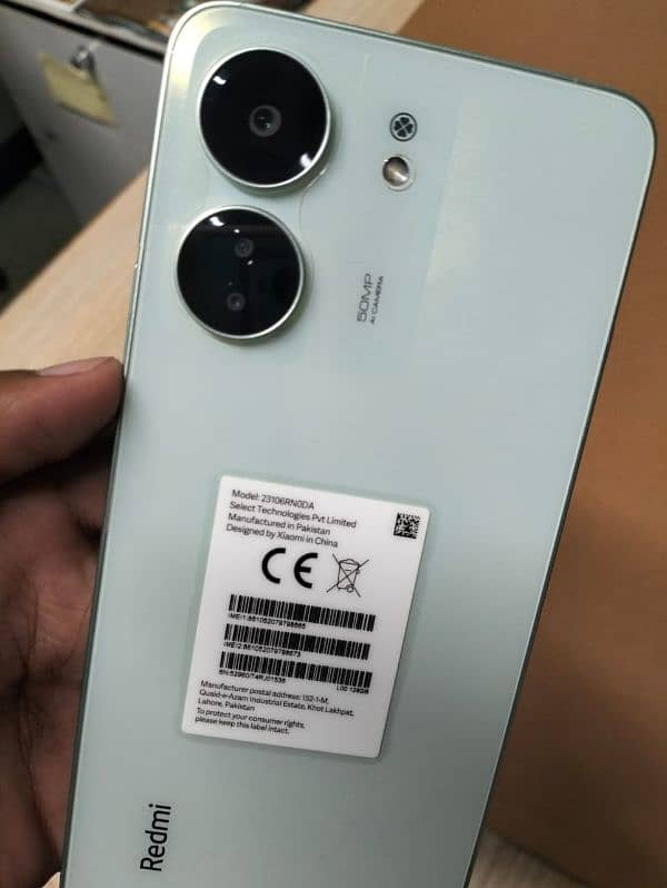 redmi 13c 2