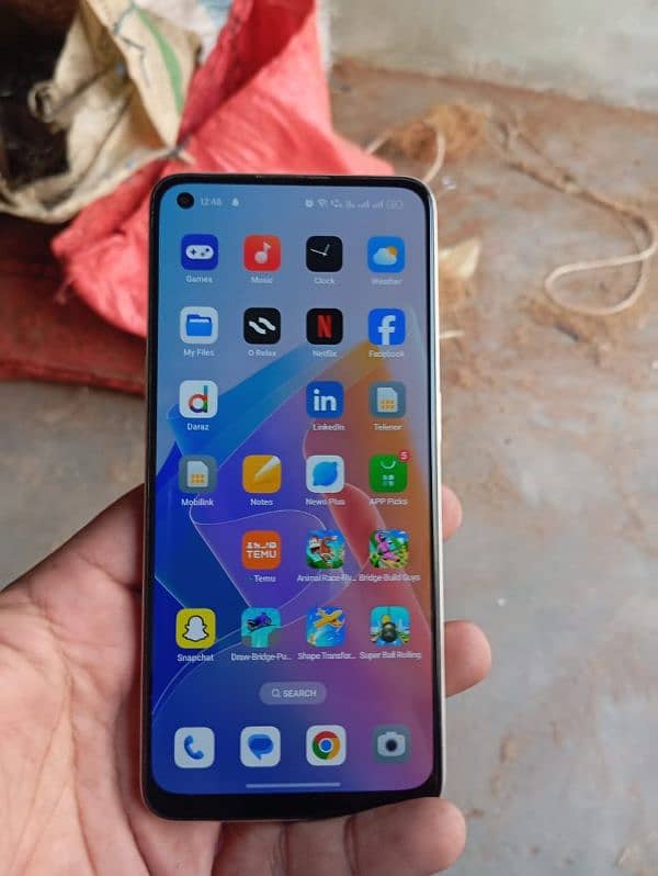 Oppo f21 pro 5