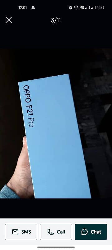 Oppo f21 pro 8