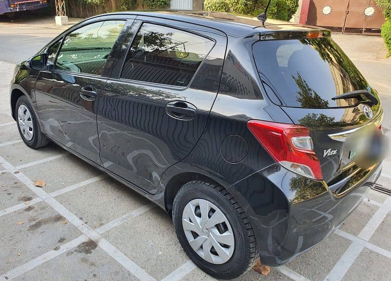 Toyota Vitz,Total Genuine,For Sale! 3