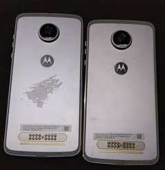 Moto Z2 Play 2 piece