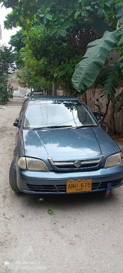 Suzuki Cultus VXL 2007