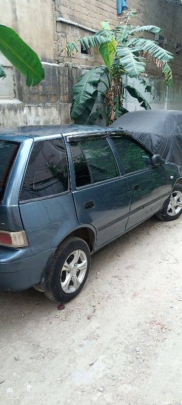 Suzuki Cultus VXL 2007 1