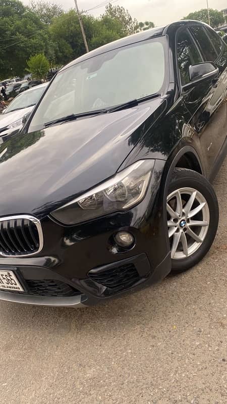 BMW X1 2017 4