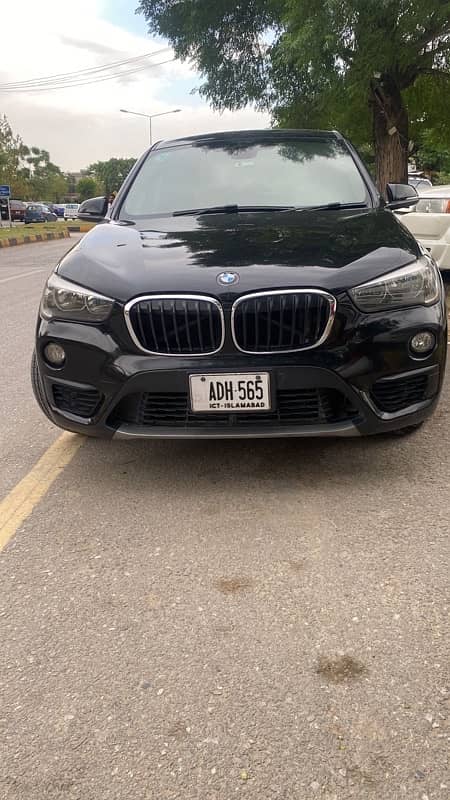 BMW X1 2017 6