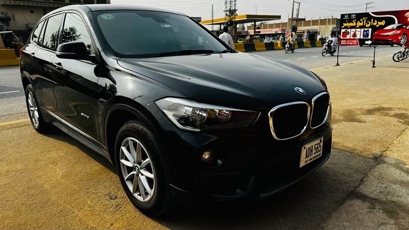 BMW X1 2017 9