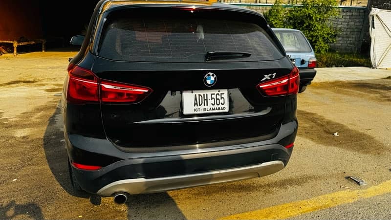 BMW X1 2017 13