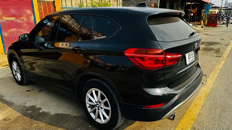 BMW X1 2017 14