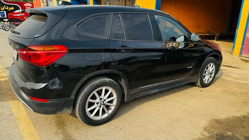 BMW X1 2017 15