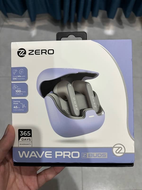 zero wave pro 0