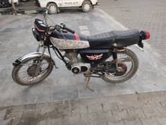 honda 125