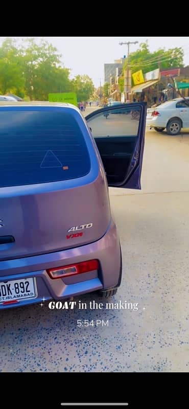 Suzuki Alto 2024 3