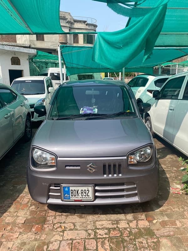 Suzuki Alto 2024 4