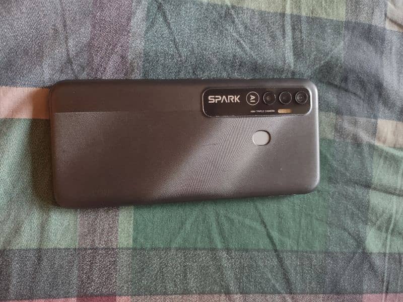 tecno spark 7 1