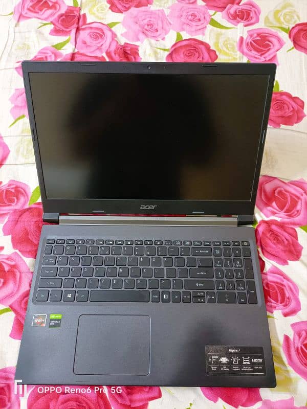 ACER ASPIRE 7 GAMING LAPTOP 2