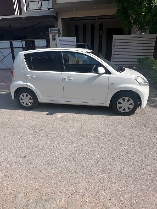 Toyota Passo 2008 2