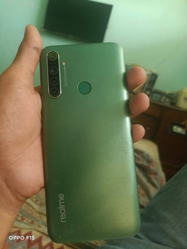 realme phone 0