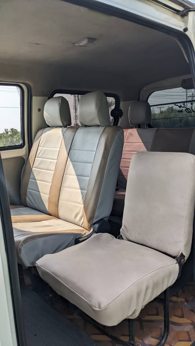 Rent a karwan 7 seater every dabba 2