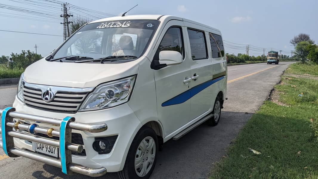 Rent a karwan 7 seater every dabba 3