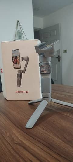 Smooth Q3 Gimbal Zhiyun 0