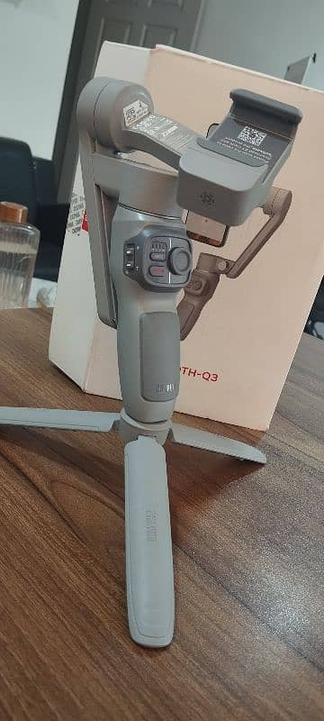 Smooth Q3 Gimbal Zhiyun 4