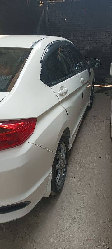 Honda City IVTEC 2022 1