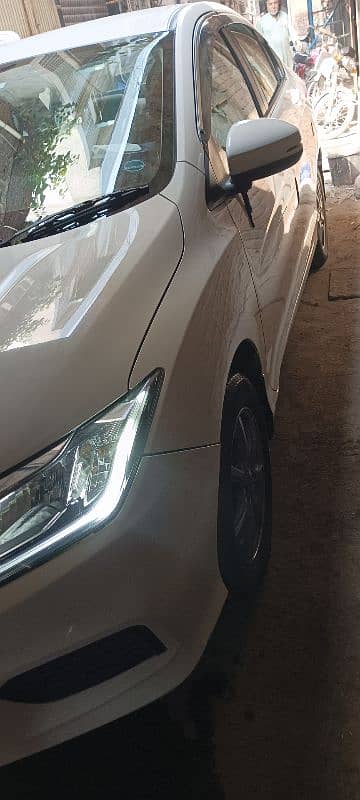 Honda City IVTEC 2022 2