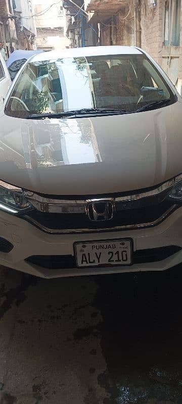 Honda City IVTEC 2022 3