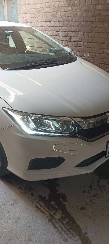 Honda City IVTEC 2022 4