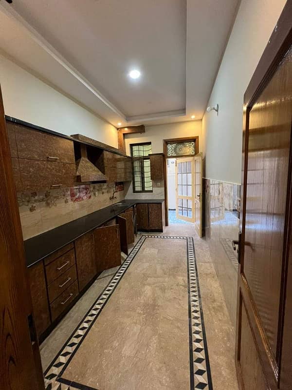 Brand New GROUND Portion for Rent, 10 Marla House for Rent in Pakistan Town Ph 2 2