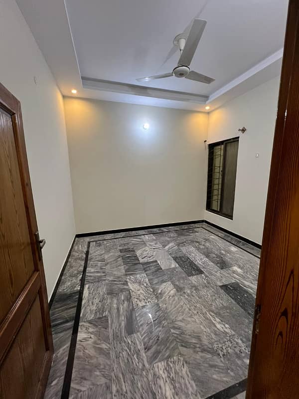 Brand New GROUND Portion for Rent, 10 Marla House for Rent in Pakistan Town Ph 2 4