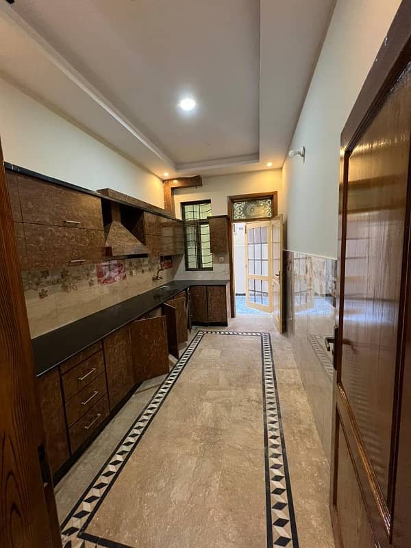 Brand New GROUND Portion for Rent, 10 Marla House for Rent in Pakistan Town Ph 2 8