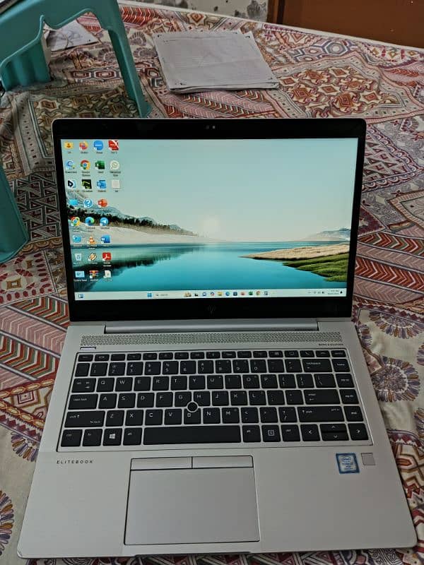 brand new hp laptop 4