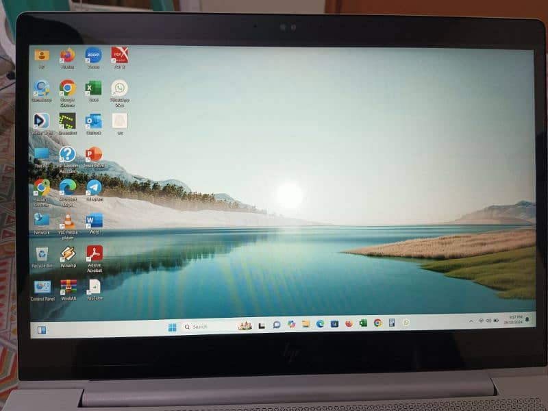 brand new hp laptop 5