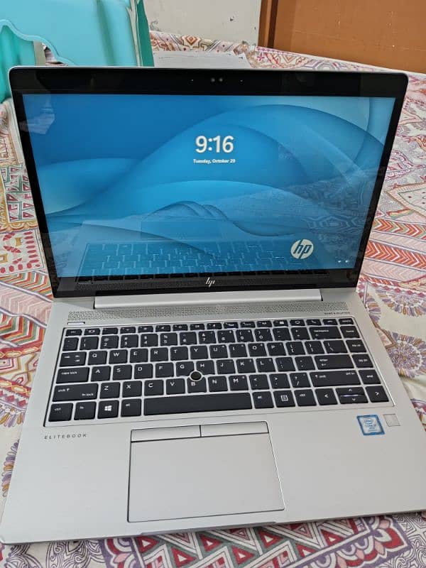 brand new hp laptop 9