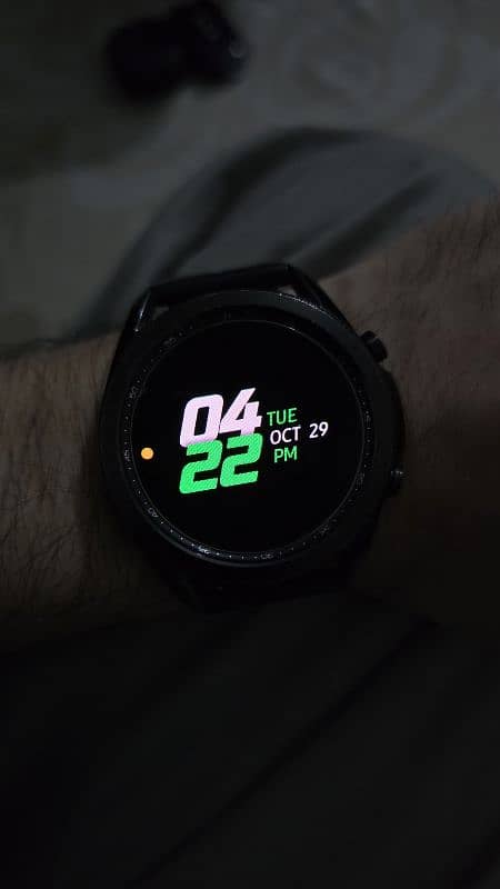 Samsung Galaxy Watch 3 0