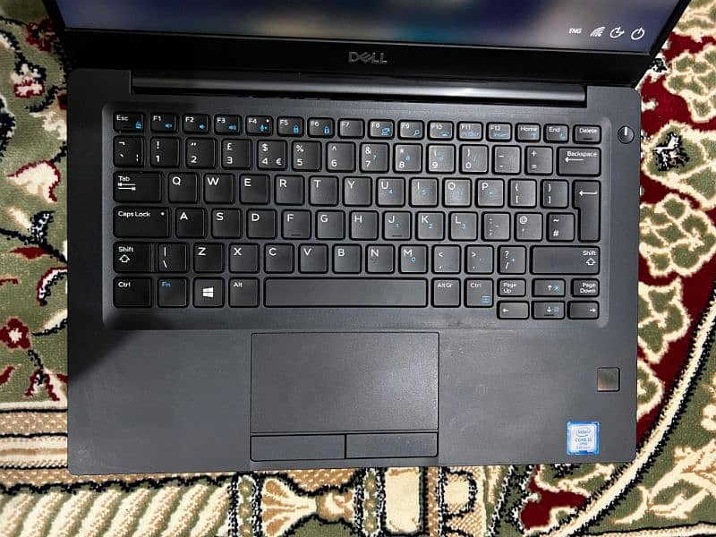 Dell latitude i5 8th gen 7