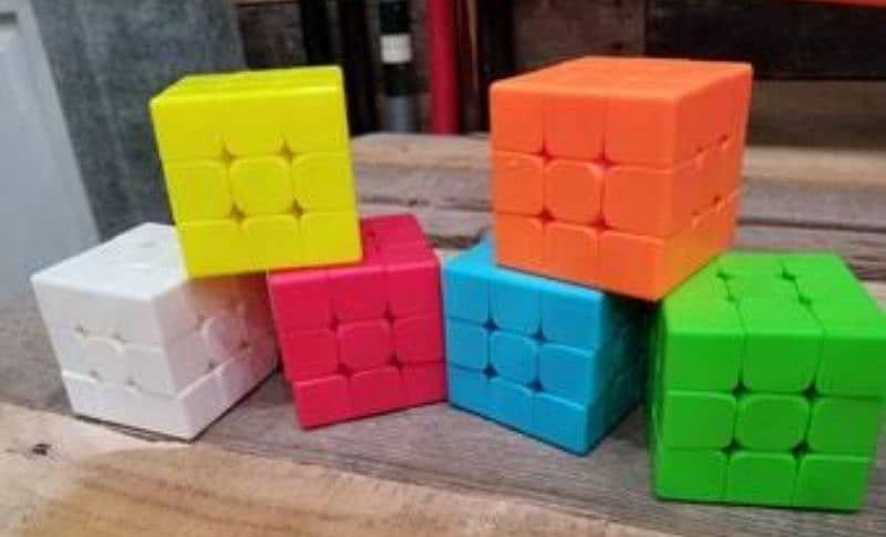 Forse rubic cube 2