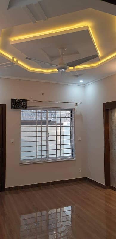 5 Bedroom Attach Washroom Brand new House 8 Marla Size 30x60 Islamabad G 13 32